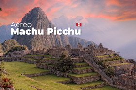 MACHU PICCHU GRUPO AÉREO 