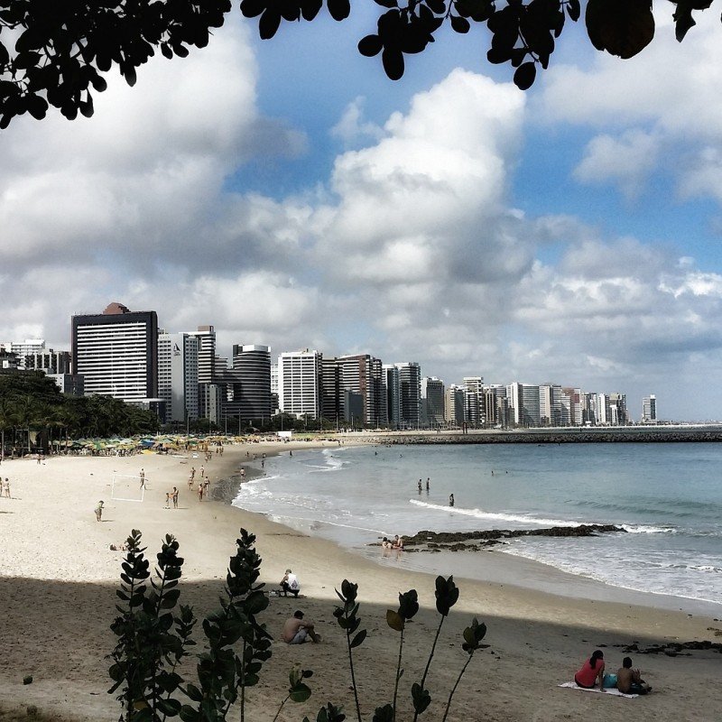 O que fazer em Fortaleza em 3 dias: Praias, gastronomia e cultura!