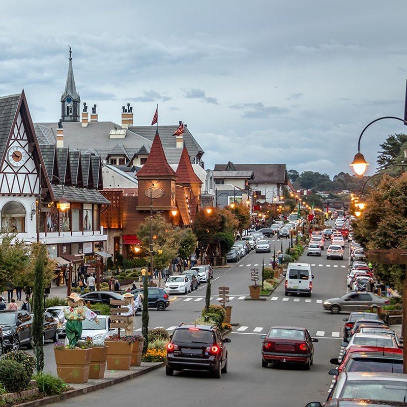 Gramado no Natal Luz: Guia Completo com Roteiro!